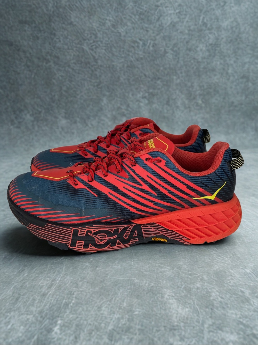 Hoka One One Speedgoat 4 Men’s Running Shoes